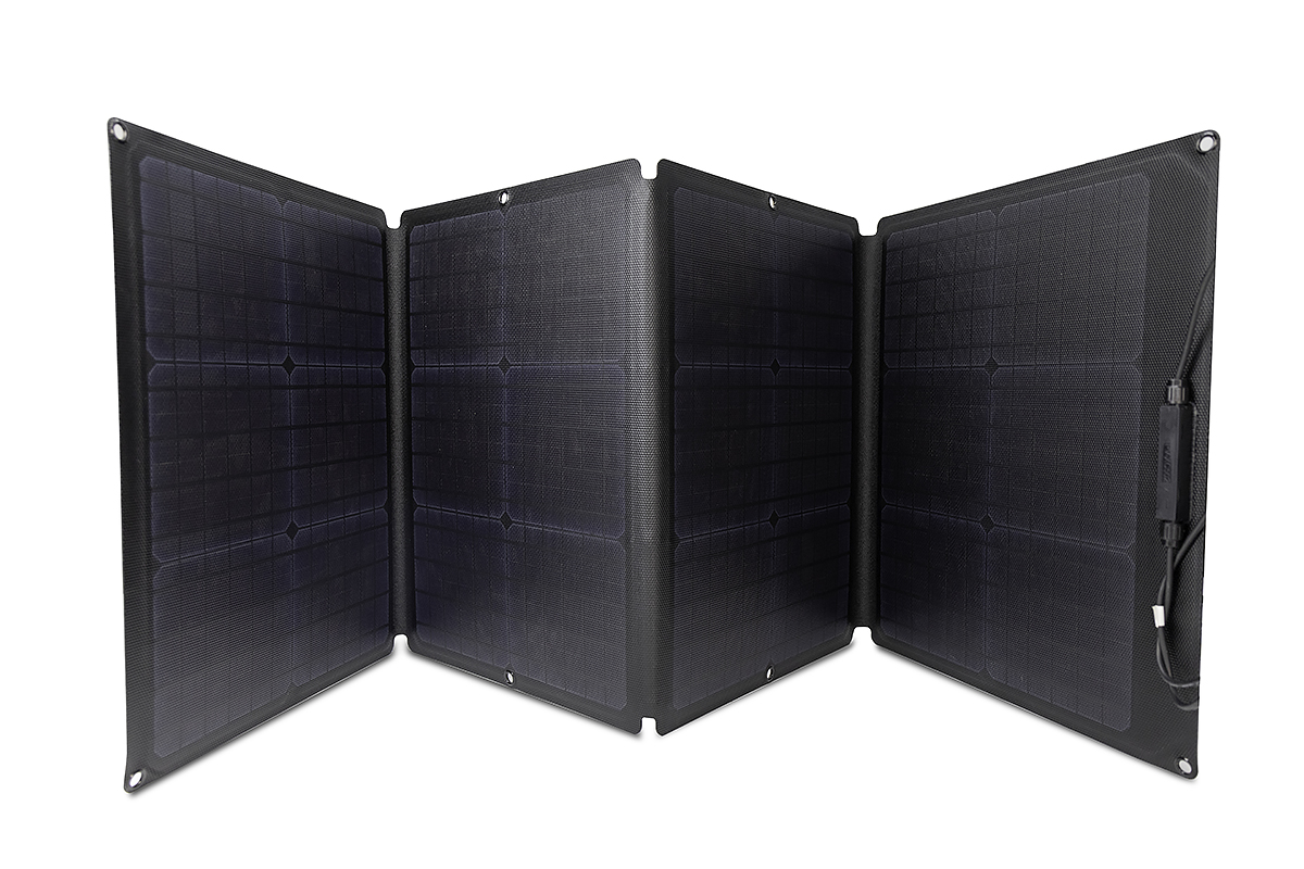 EcoFlow 110W Solar Panel