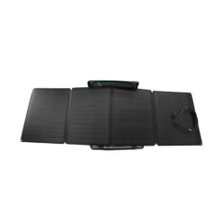 Ecoflow Portable Solar Panel unfolded