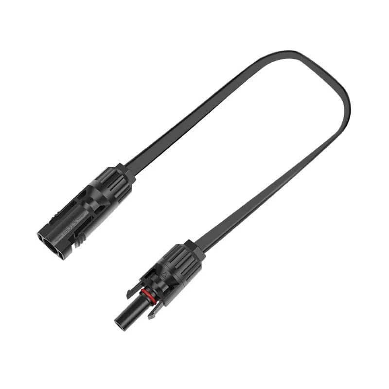 EcoFlow Super Flat MC4 Cable